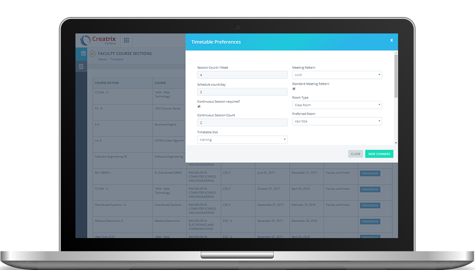 class scheduling software free