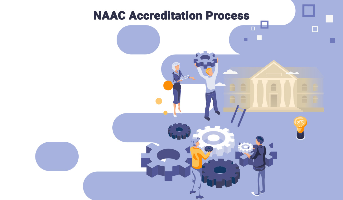 What is NAAC Accreditation Process? Creatrix Campus