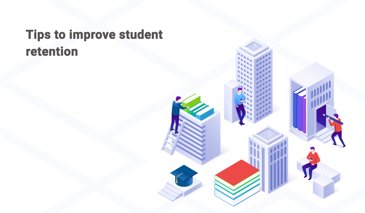 How to improve student retention in higher education