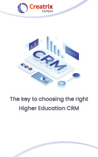 The Key to Choosing the Right Higher Education CRM for Student Success