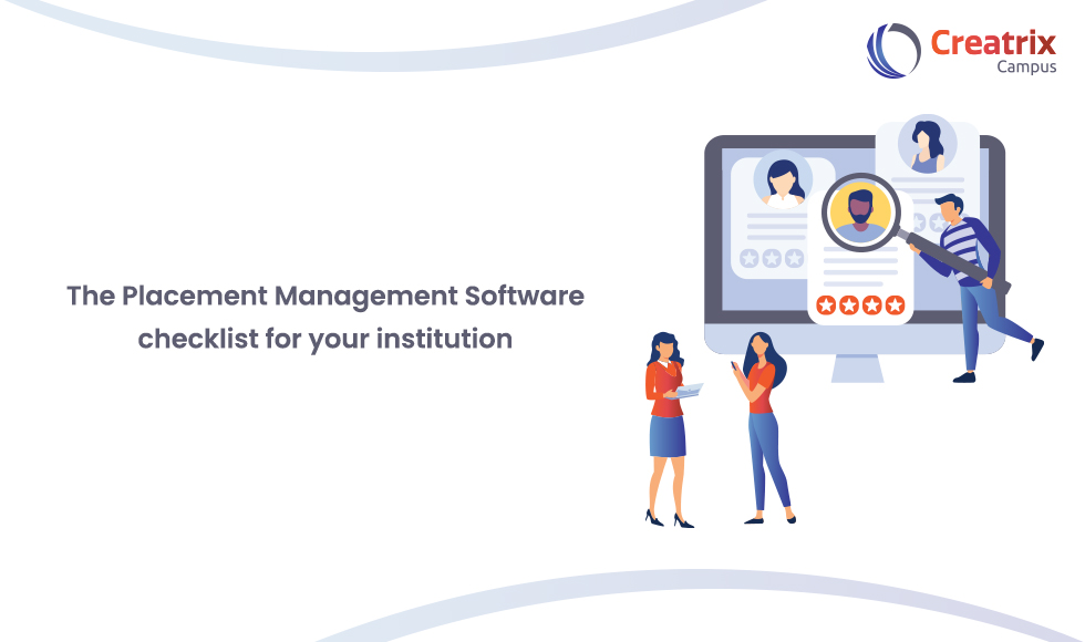 The Placement Management Software checklist for your institution