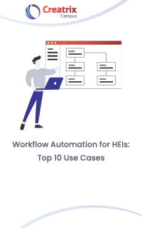 Workflow Automation for HEIs: Top 10 Use Cases