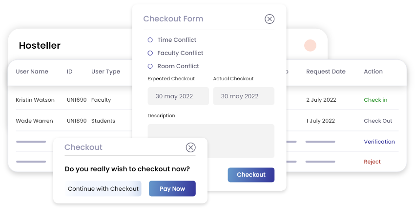 Student Housing Management Software | Creatrix Campus