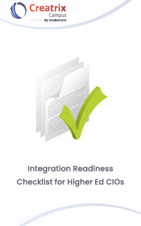 Integration Readiness Checklist for Higher Ed CIOs