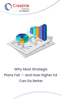 Why Most Strategic Plans Fail and How Higher Ed Can Do Better