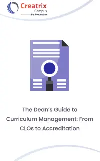 The Dean’s Guide to Curriculum Management: From CLOs to Accreditation