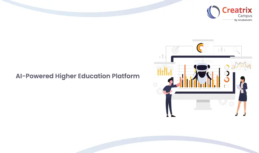 AI-Powered Higher Education Platform