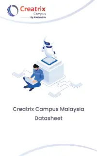 Creatrix Campus Malaysia Datasheet
