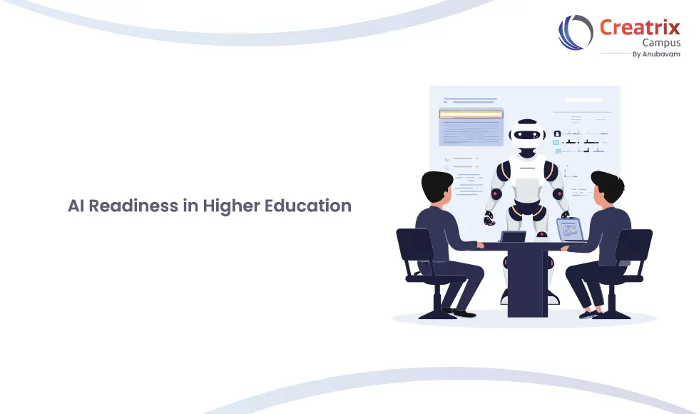 AI Readiness Study in Higher Education
