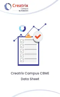Creatrix Campus CBME Datasheet