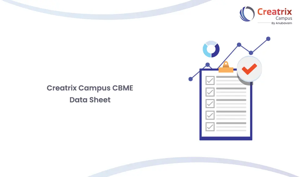 Creatrix Campus CBME Datasheet