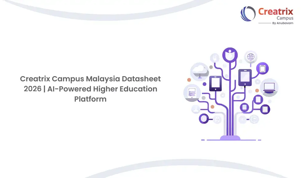 Creatrix Campus Malaysia Datasheet 2026 | AI-Powered Higher Education Platform