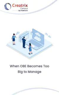 Making MQF & OBE Work at Scale