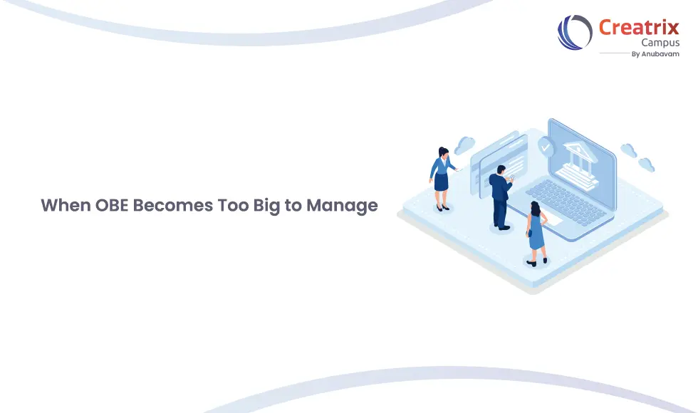 Making MQF & OBE Work at Scale