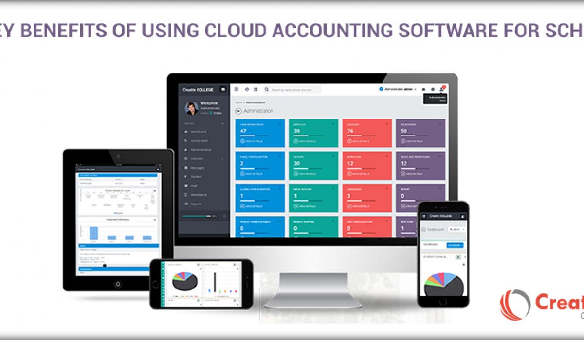 10 key benefits of using cloud accounting software for schools