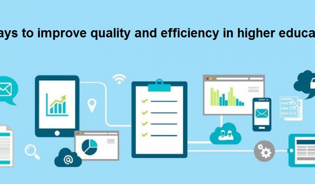 How to improve higher education quality