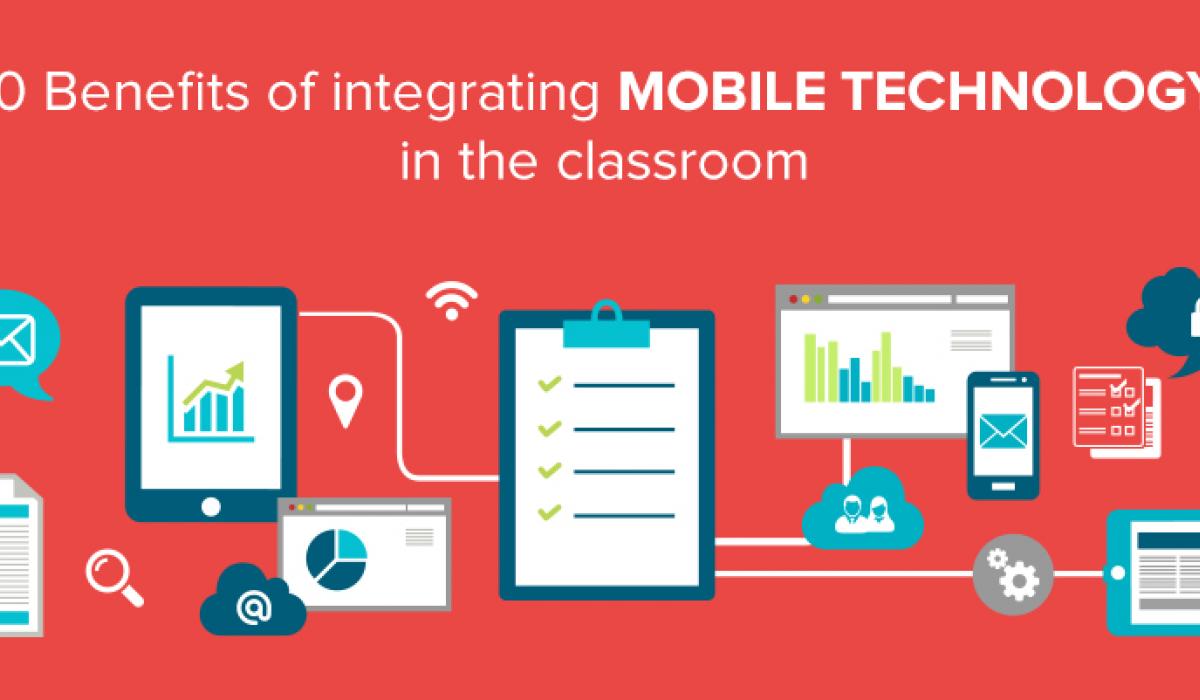 10 benefits of integrating mobile technology in the integrating technology in the classroom