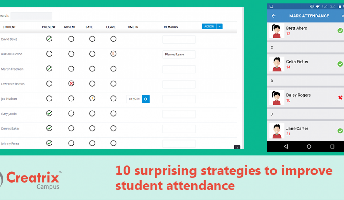 10 Surprising Strategies To Improve Student Attendance Creatrix Campus10 Surprising Strategies To Improve Student Attendance Creatrix Campus 10 Surprising Strategies To Improve Student Attendance Creatrix Campus10 Surprising Strategies To Improve Student Attendance Creatrix Campus