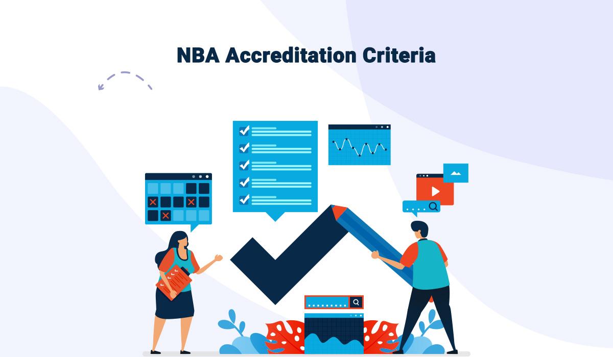 Stay ahead of the curve NBA accreditation criteria in 2020