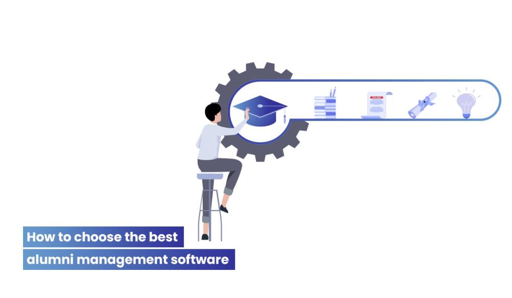 how to choose the best alumni management system