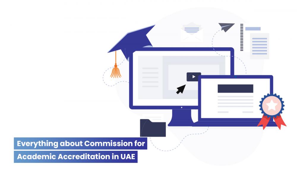 Everything about Commission for Academic Accreditation in UAE