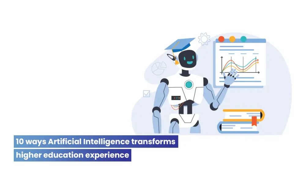 Artificial Intelligence in Higher Education