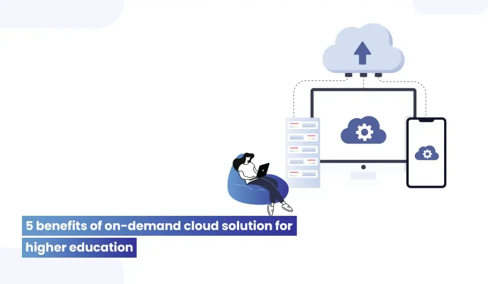 cloud education on demand