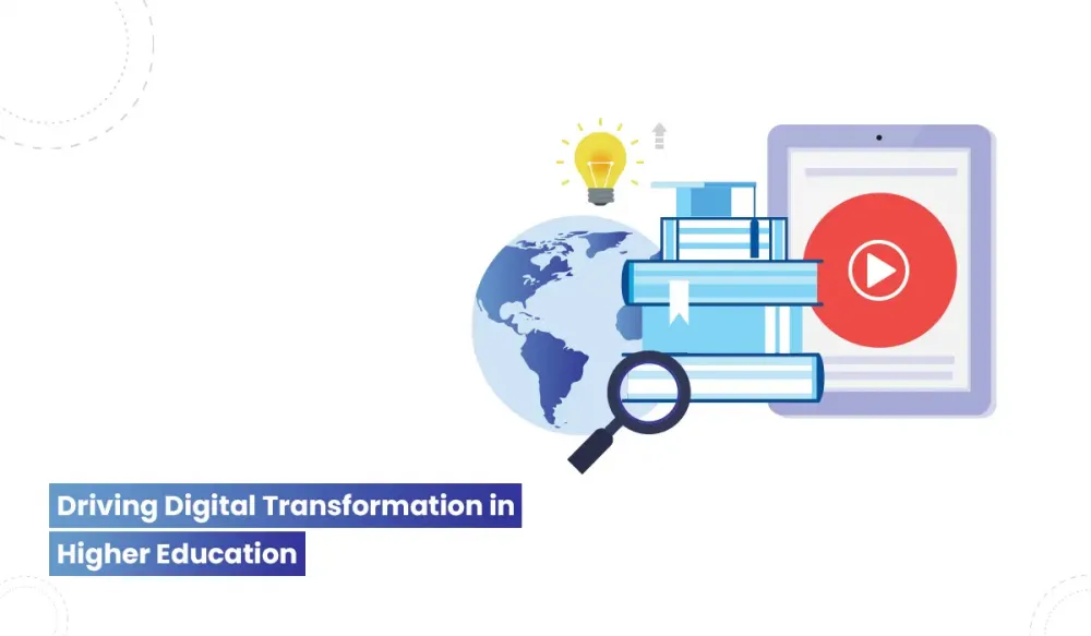 Cloud and Mobile Technologies Drive Digital Transformation in Higher Education